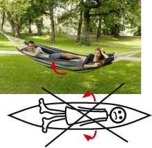 Brazilian reclining techniques
