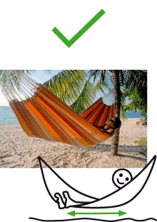 Brazilian reclining techniques