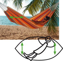 Brazilian reclining techniques